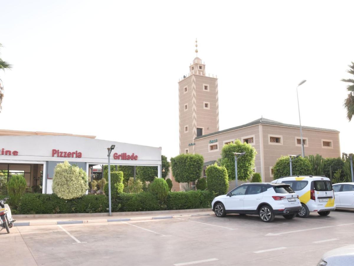 Perle De Souihla Motel Oulad Sidi Cheikh Dış mekan fotoğraf