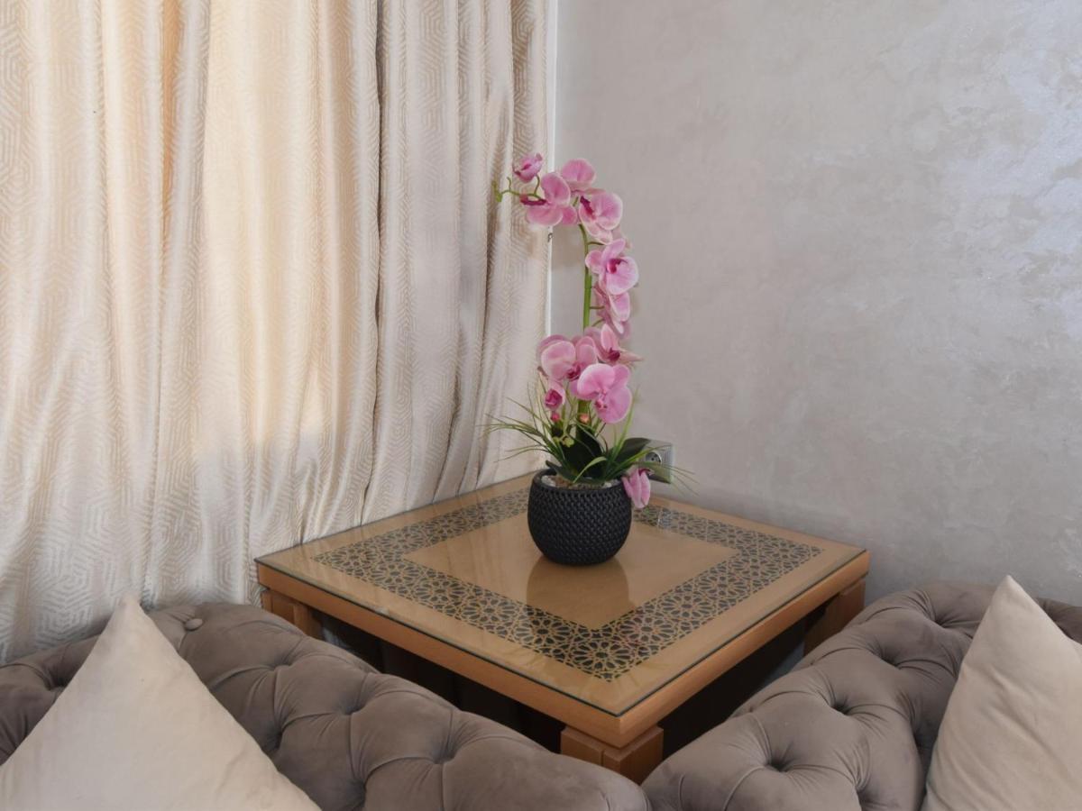 Perle De Souihla Motel Oulad Sidi Cheikh Dış mekan fotoğraf