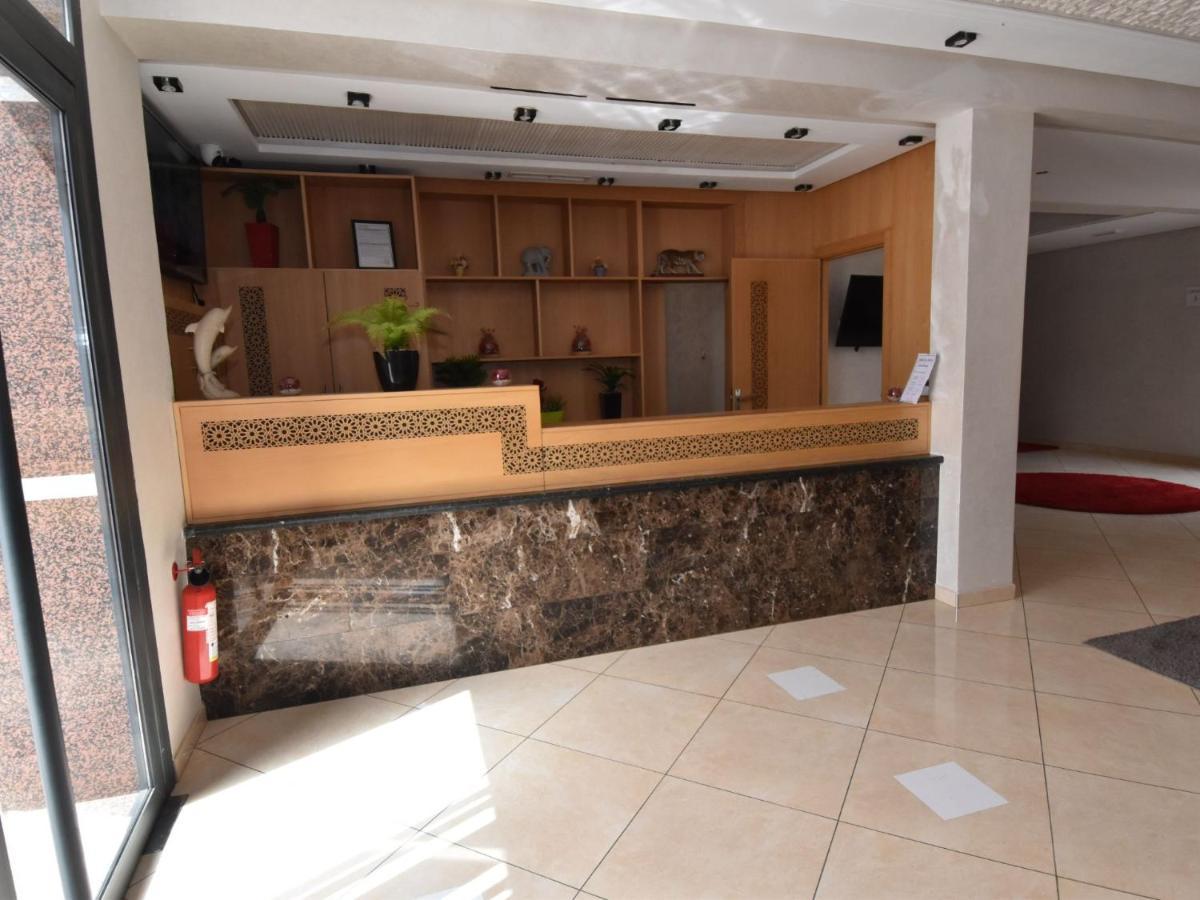 Perle De Souihla Motel Oulad Sidi Cheikh Dış mekan fotoğraf