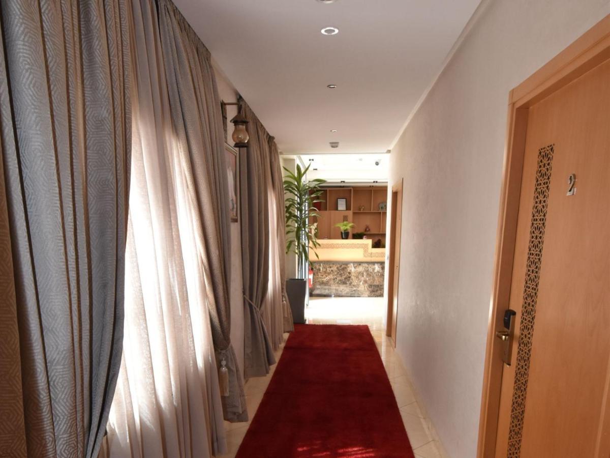 Perle De Souihla Motel Oulad Sidi Cheikh Dış mekan fotoğraf