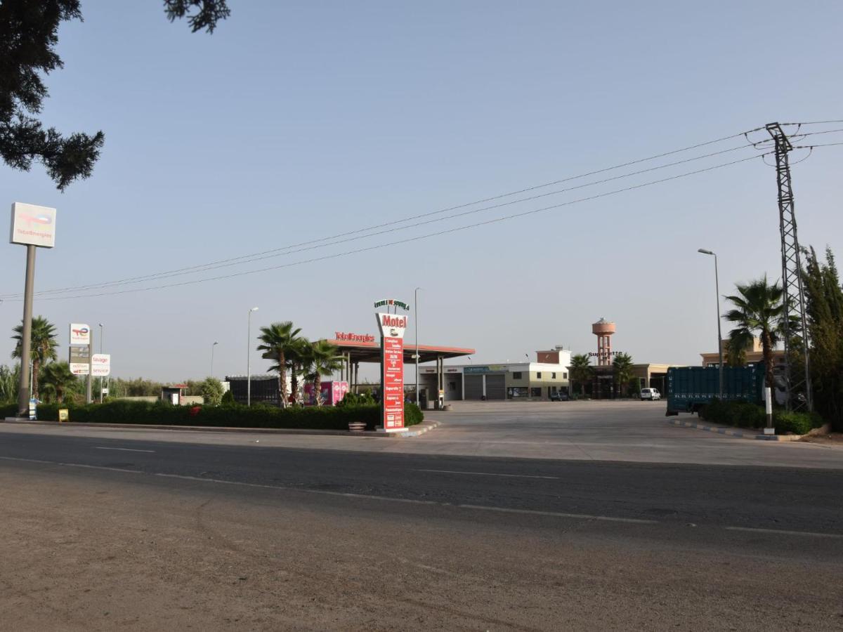 Perle De Souihla Motel Oulad Sidi Cheikh Dış mekan fotoğraf