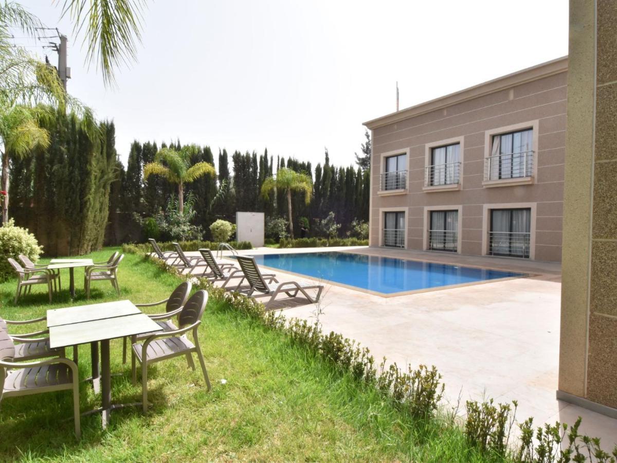 Perle De Souihla Motel Oulad Sidi Cheikh Dış mekan fotoğraf