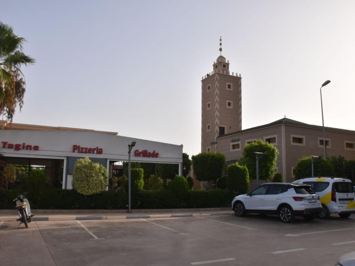 Perle De Souihla Motel Oulad Sidi Cheikh Dış mekan fotoğraf