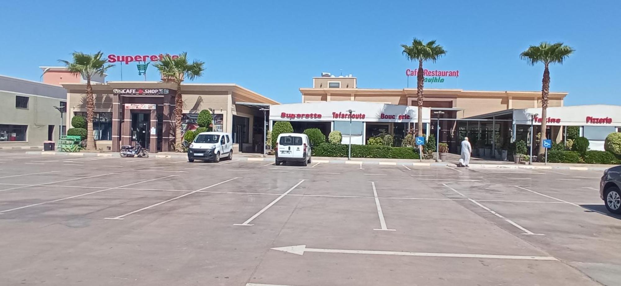 Perle De Souihla Motel Oulad Sidi Cheikh Dış mekan fotoğraf