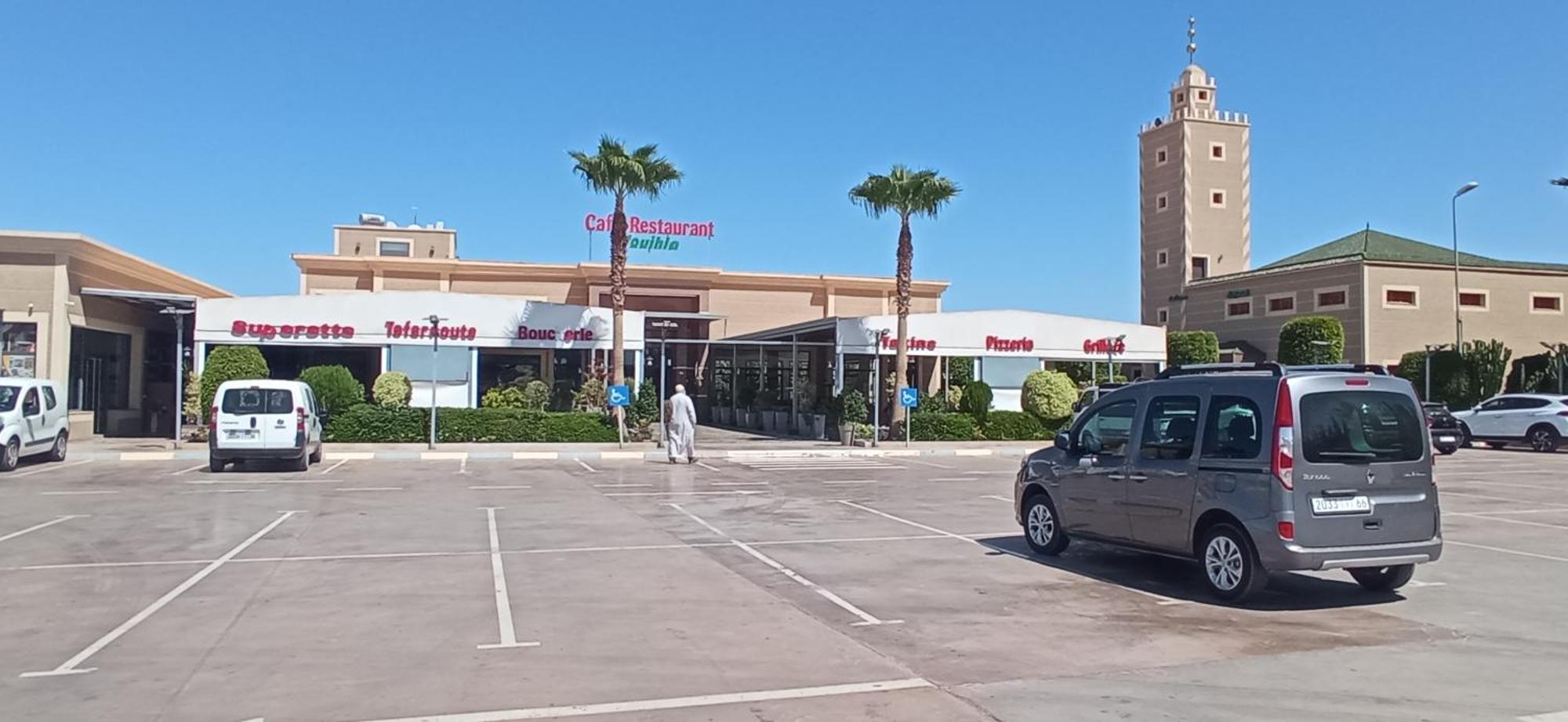 Perle De Souihla Motel Oulad Sidi Cheikh Dış mekan fotoğraf
