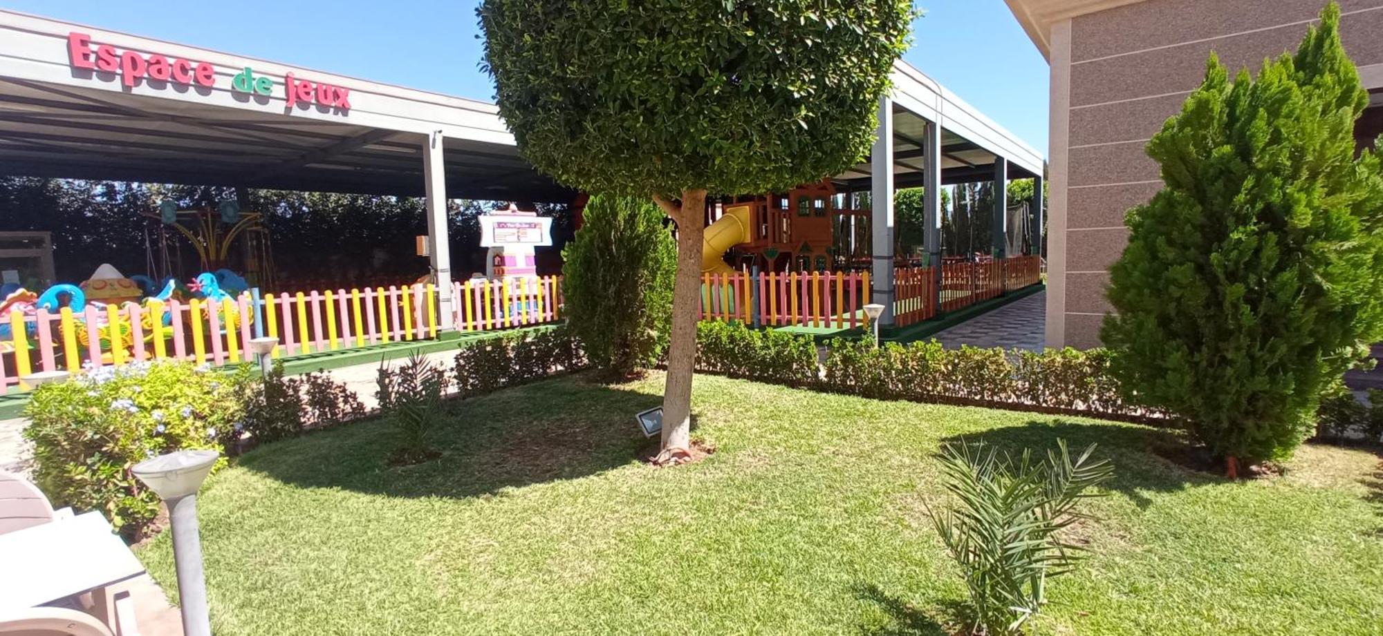 Perle De Souihla Motel Oulad Sidi Cheikh Dış mekan fotoğraf