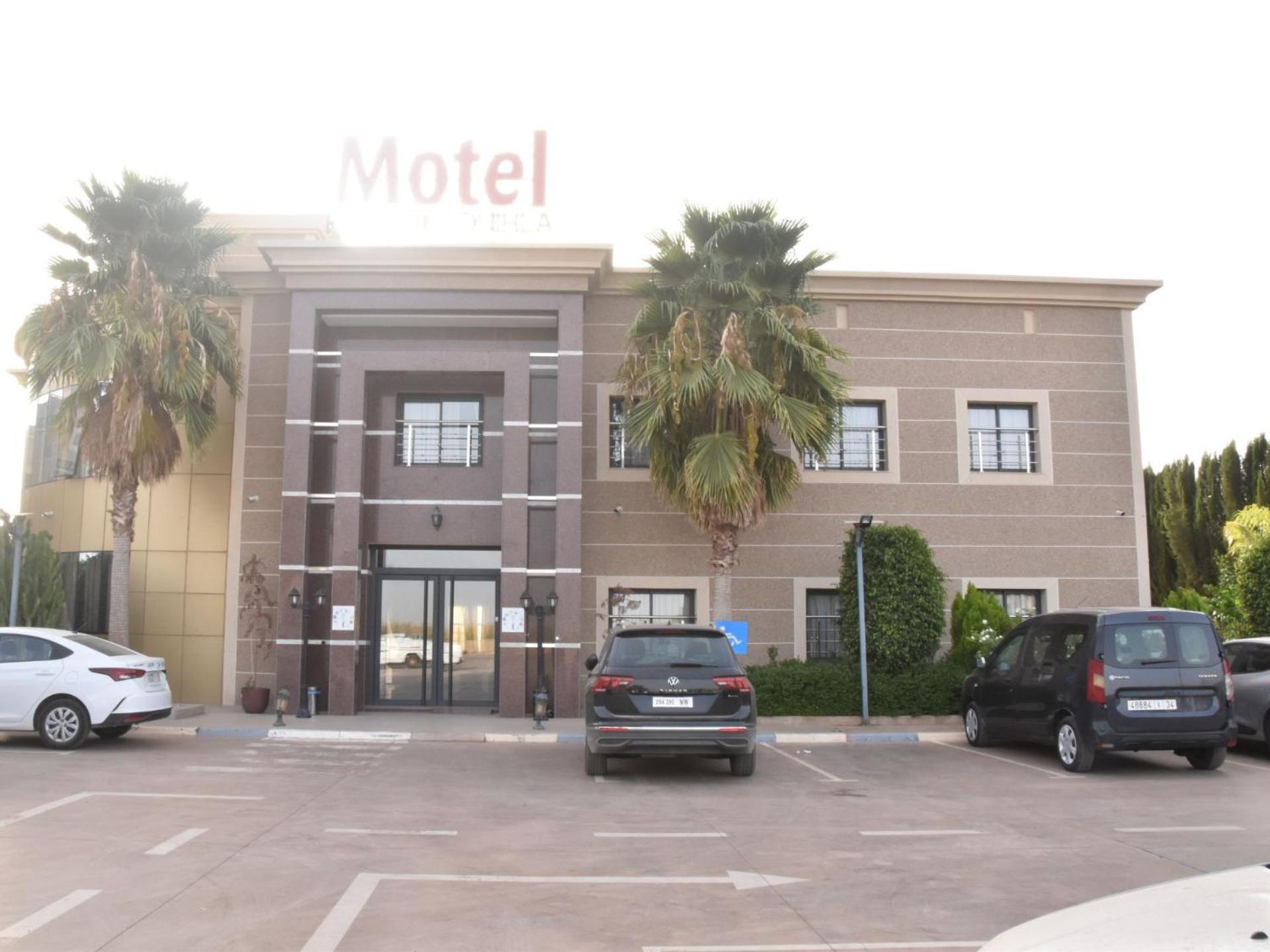 Perle De Souihla Motel Oulad Sidi Cheikh Dış mekan fotoğraf