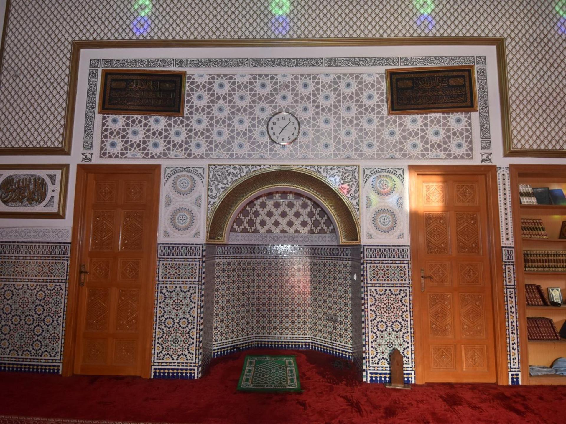 Perle De Souihla Motel Oulad Sidi Cheikh Dış mekan fotoğraf